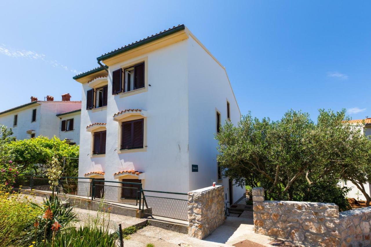 Apartmán Adelia Mali Lošinj Exteriér fotografie