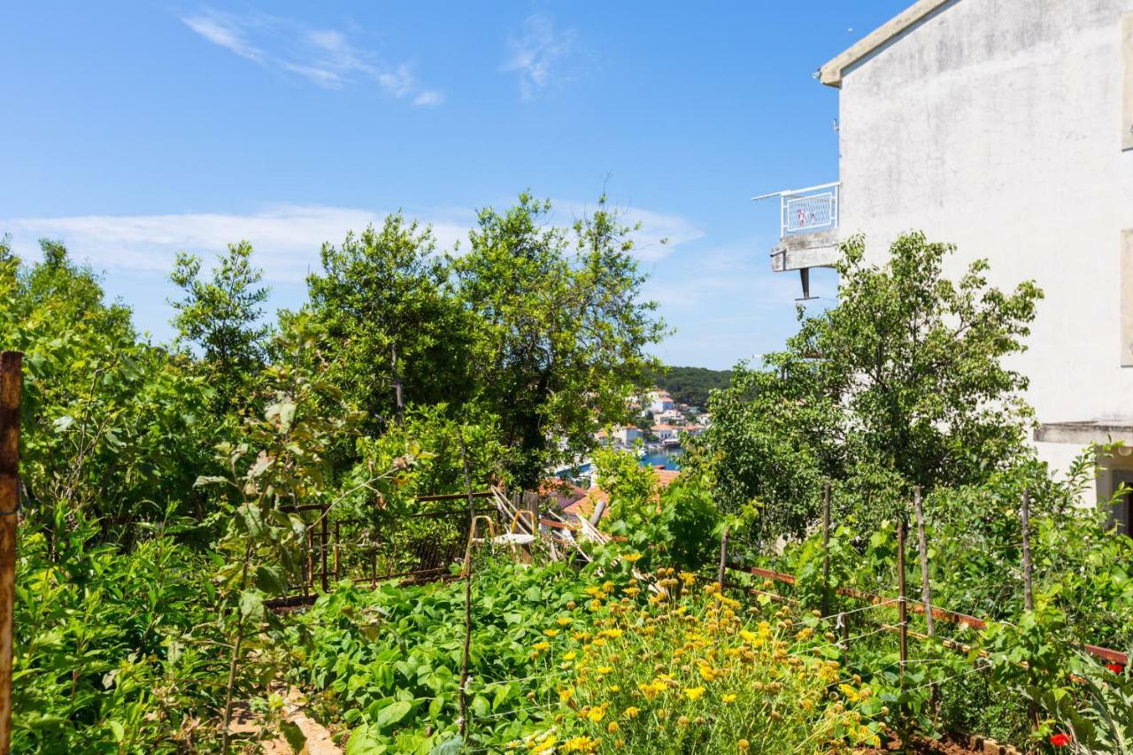 Apartmán Adelia Mali Lošinj Exteriér fotografie